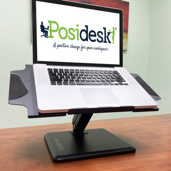 POSI217LPWS Adjustable Laptop Workstation